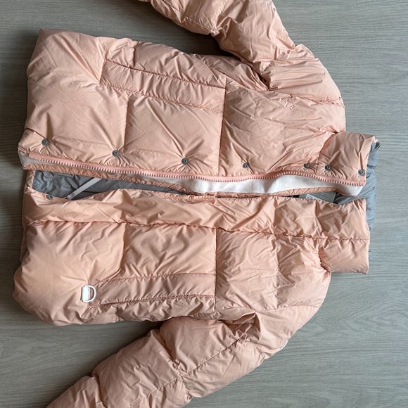 Canada Goose Everett Puffer Pastels (Tags attached) - Orange Haze - Small - Picture 5 of 5